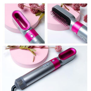 Lively® Soins & Accessoires cheveux Boucleur professionnel 5 en 1 | Lively®