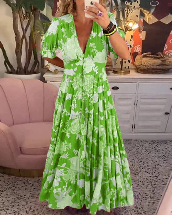 Lively® Verte / S Robe Sicile